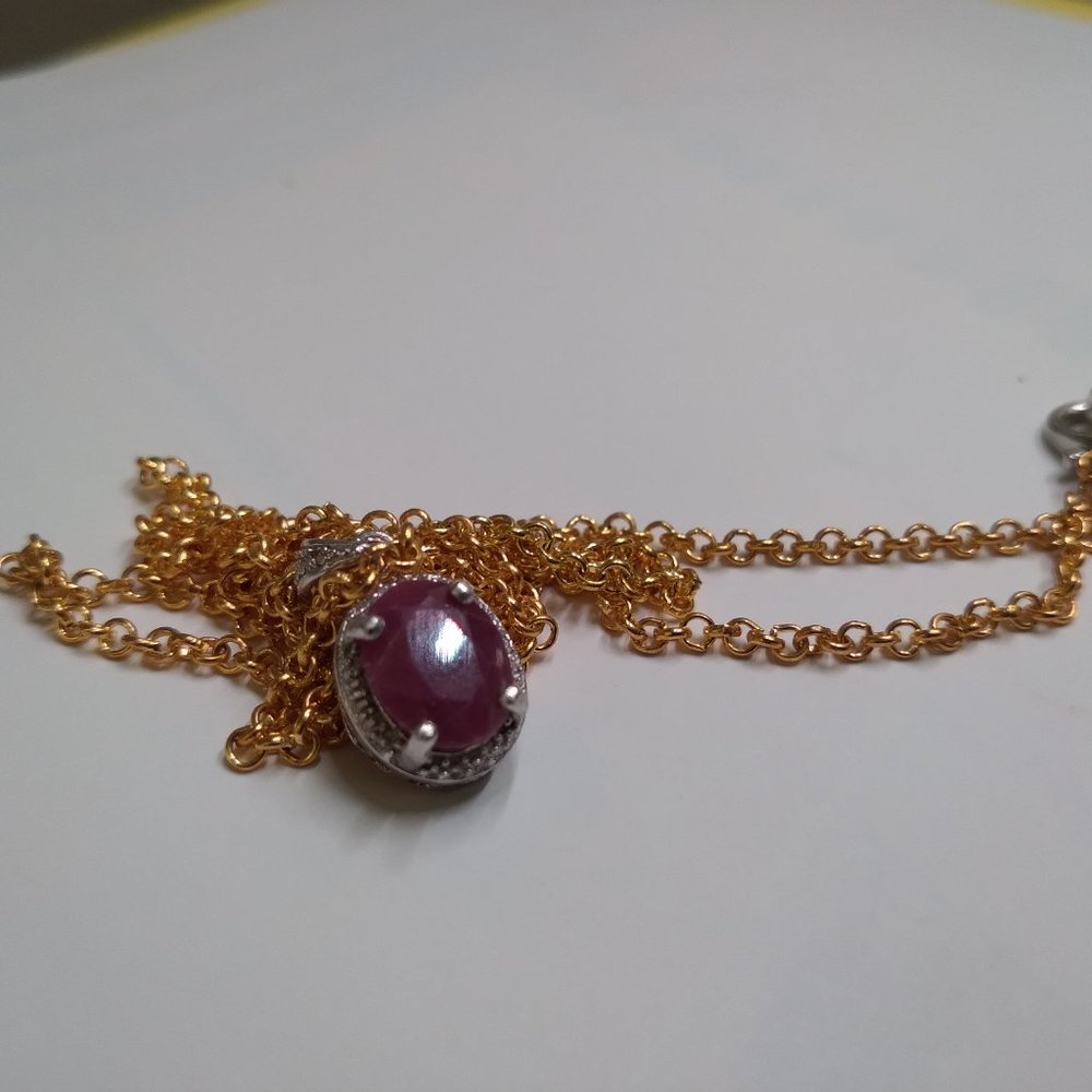 Ruby And Silver - image 5